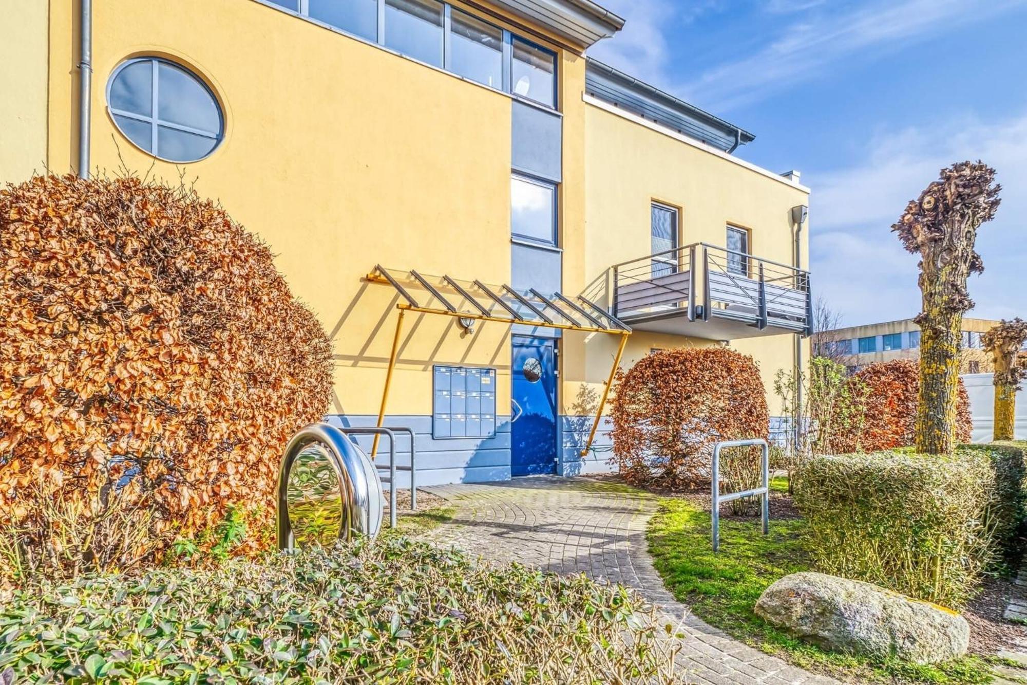Ostseeresidenz - App 03 Strandsalon Ostseeheilbad Ostseeheilbad Zingst Exterior foto